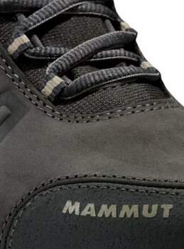 Mens Outdoor Shoes Mammut Mercury III Mid GTX Graphite/Taupe 42 2/3 Mens Outdoor Shoes - 9
