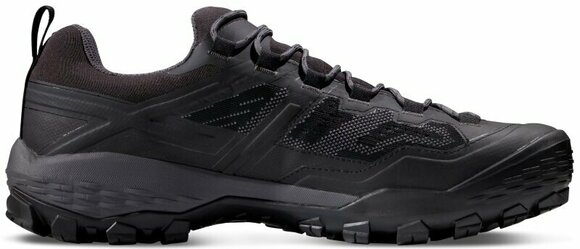 Moški pohodni čevlji Mammut Ducan Low GTX Black/Dark Titanium 44 2/3 Moški pohodni čevlji - 2