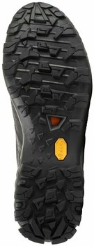 Pánské outdoorové boty Mammut Ducan Low GTX Black/Dark Titanium 44 2/3 Pánské outdoorové boty - 4