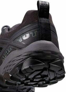 Mens Outdoor Shoes Mammut Ducan Low GTX Black/Dark Titanium 44 2/3 Mens Outdoor Shoes - 5