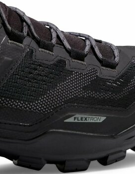 Pánske outdoorové topánky Mammut Ducan Low GTX Black/Dark Titanium 44 2/3 Pánske outdoorové topánky - 7