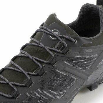 Мъжки обувки за трекинг Mammut Ducan Low GTX Black/Dark Titanium 44 2/3 Мъжки обувки за трекинг - 9
