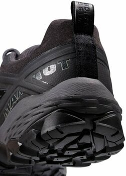 Chaussures outdoor hommes Mammut Ducan Low GTX Black/Dark Titanium 46 Chaussures outdoor hommes - 5