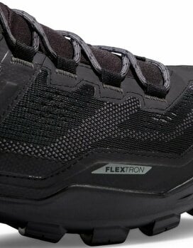 Pánske outdoorové topánky Mammut Ducan Low GTX Black/Dark Titanium 46 Pánske outdoorové topánky - 7