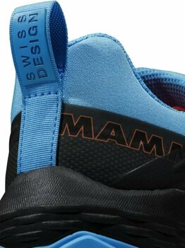 Ženski pohodni čevlji Mammut Ducan Low GTX Black/Whisper 39 1/3 Ženski pohodni čevlji - 7