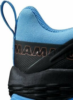 Ženski pohodni čevlji Mammut Ducan Low GTX Black/Whisper 40 2/3 Ženski pohodni čevlji - 6