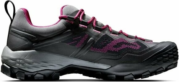 Ženske outdoor cipele Mammut Ducan Low GTX Phantom/Dark Pink 37 1/3 Ženske outdoor cipele - 2