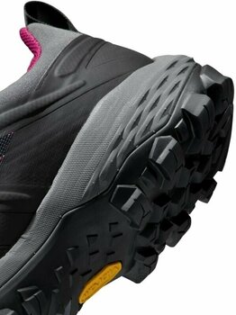 Dámske outdoorové topánky Mammut Ducan Low GTX Phantom/Dark Pink 39 1/3 Dámske outdoorové topánky - 6