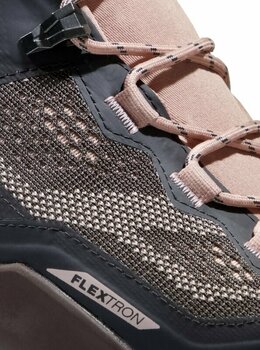Pánske outdoorové topánky Mammut Ducan Mid GTX Dark Titanium/Evening Sand 37 1/3 Pánske outdoorové topánky - 8
