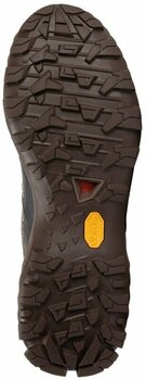Pánské outdoorové boty Mammut Ducan Mid GTX Dark Titanium/Evening Sand 38 2/3 Pánské outdoorové boty - 4