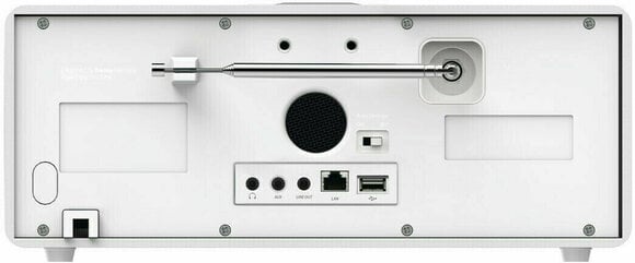 Radio Internet Hama DIR3115MS White - 2