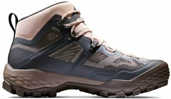 Мъжки обувки за трекинг Mammut Ducan Mid GTX Dark Titanium/Evening Sand 41 1/3 Мъжки обувки за трекинг - 2