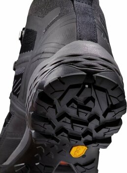 Moški pohodni čevlji Mammut Ducan Mid GTX Black/Dark Titanium 44 2/3 Moški pohodni čevlji - 5