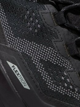 Moški pohodni čevlji Mammut Ducan Mid GTX Black/Dark Titanium 44 2/3 Moški pohodni čevlji - 6
