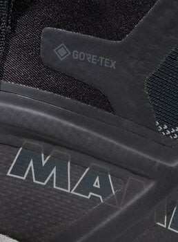 Мъжки обувки за трекинг Mammut Ducan Mid GTX Black/Dark Titanium 46 Мъжки обувки за трекинг - 7