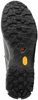 Pánske outdoorové topánky Mammut Ducan Mid GTX Black/Dark Titanium 41 1/3 Pánske outdoorové topánky - 4