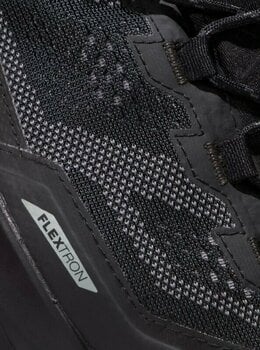 Мъжки обувки за трекинг Mammut Ducan Mid GTX Black/Dark Titanium 41 1/3 Мъжки обувки за трекинг - 6