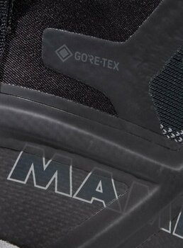 Pánske outdoorové topánky Mammut Ducan Mid GTX Black/Dark Titanium 42 Pánske outdoorové topánky - 7