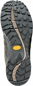 Mens Outdoor Shoes Mammut Mercury III Low GTX Graphite/Taupe 40 2/3 Mens Outdoor Shoes - 4