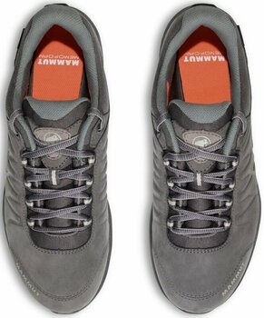 Mens Outdoor Shoes Mammut Mercury III Low GTX Graphite/Taupe 42 2/3 Mens Outdoor Shoes - 3
