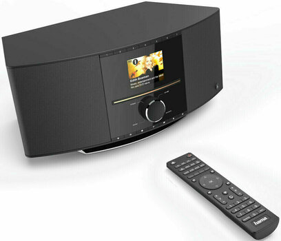 Radio Internet Hama DIR3505MSCBT - 3