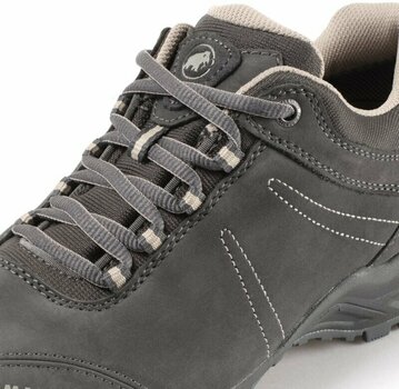 Womens Outdoor Shoes Mammut Nova III Low GTX Graphite/Taupe 37 1/3 Womens Outdoor Shoes - 5