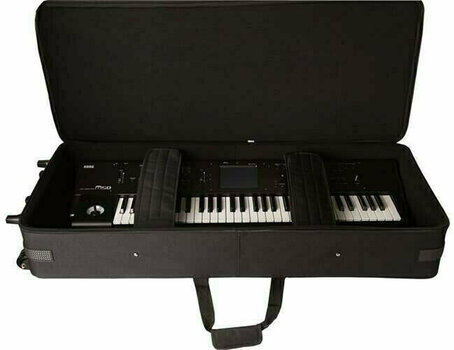 Куфар за клавишен инструмент Gator GK-88 SLXL - 2