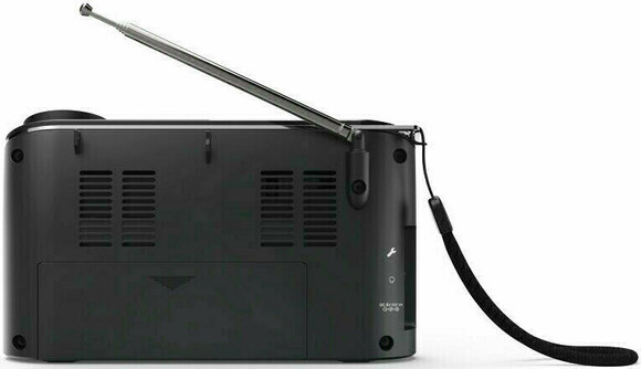 Digitálne rádio DAB+
 Hama DR15 - 2