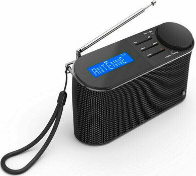 Digitálne rádio DAB+
 Hama DR15 - 4