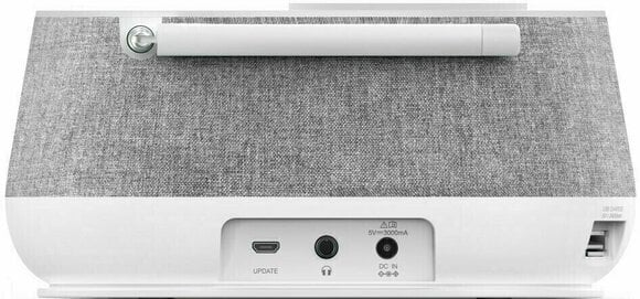 Radio réveil Hama DR36SBT White Radio réveil - 2