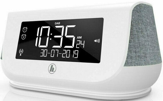 Radio réveil Hama DR36SBT White Radio réveil - 3