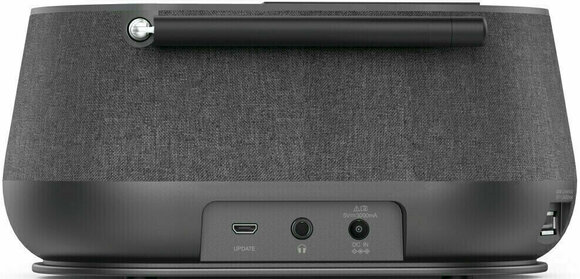 Radio réveil Hama DR36SBT Black Radio réveil - 2