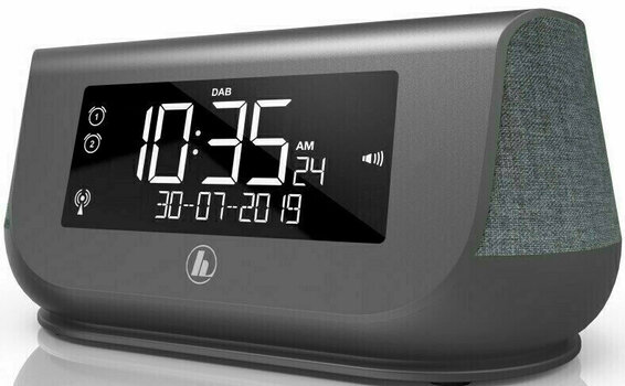 Radio réveil Hama DR36SBT Black Radio réveil - 3