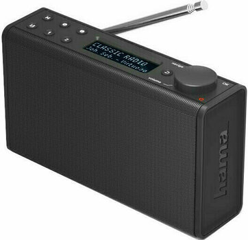 Radio digital DAB+ Hama DR7 - 2