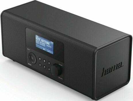 Internetové rádio
 Hama DIR3020 - 3