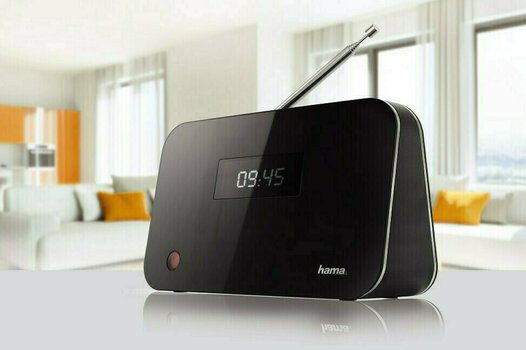 Radio digital DAB+ Hama DT60 - 6