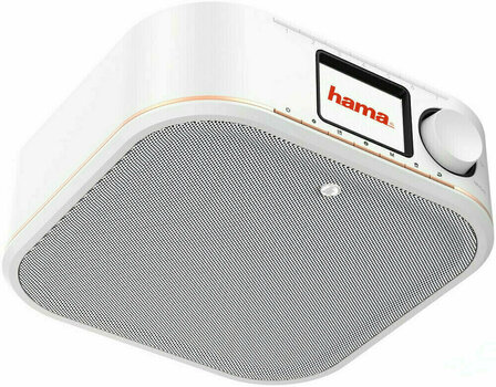 Radio Internet Hama IR350M White - 4