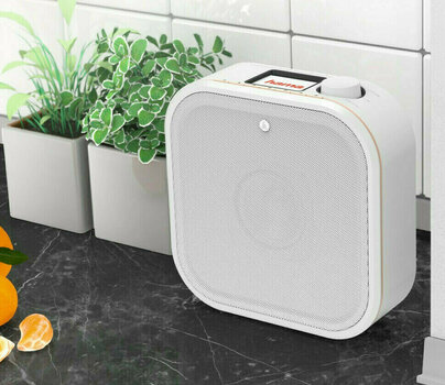 Radio Internet Hama IR350M White - 9