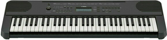 Keyboard med berøringsrespons Yamaha PSR-E360 (Så godt som nyt) - 2