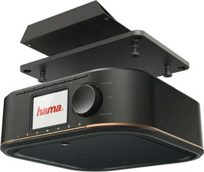 Internet radio
 Hama Black - 3