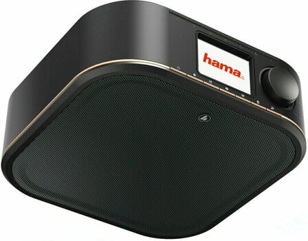 Internet radio
 Hama Black - 4