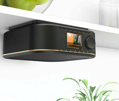 Internet radio
 Hama Black - 10