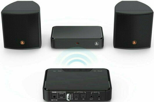 Home Theater system Hama RS100 - 3