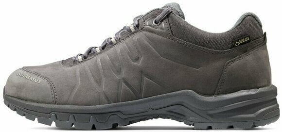 Mens Outdoor Shoes Mammut Mercury III Low GTX Graphite/Taupe 41 1/3 Mens Outdoor Shoes - 6