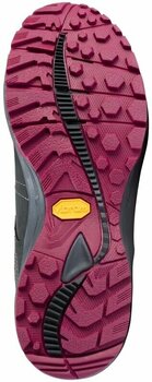 Ženski pohodni čevlji Mammut Ducan Mid GTX Black Dark/Sundown 36 2/3 Ženski pohodni čevlji - 4