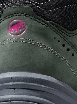Ženske outdoor cipele Mammut Ducan Mid GTX Black Dark/Sundown 36 2/3 Ženske outdoor cipele - 8