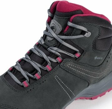 Ženske outdoor cipele Mammut Ducan Mid GTX Black Dark/Sundown 40 Ženske outdoor cipele - 7