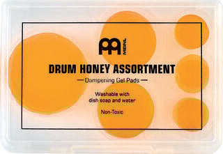 Tompító Meinl Drum Honey Assortment 12 pcs Tompító - 1