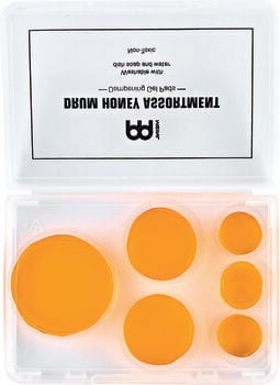 Damping Accessory Meinl Drum Honey Assortment 12 pcs - 3