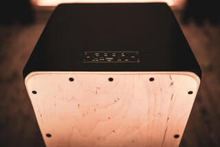 Wood-Cajon Meinl MPSCAJ Speaker Wood-Cajon - 2